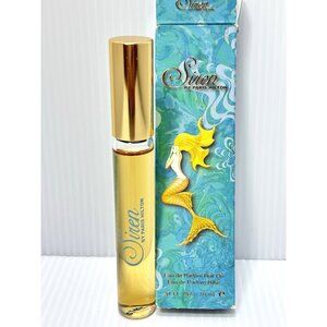 Paris Hilton Siren Eau De Parfum 10ml Roll-On Discontinued Fragrance NEW